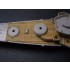 1/700 USS Tuscaloosa CA-37 Wooden Deck (Natural) for Trumpeter kit #05745