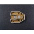 1/700 German Zerstorer Z-28 Wooden Deck for Trumpeter kit #05790