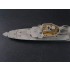 1/700 German Zerstorer Z-28 Wooden Deck for Trumpeter kit #05790