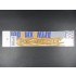 1/700 IJN Nagato 1944 Leyte Gulf Wooden Deck for Aoshima kit #004777