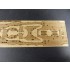 1/700 IJN Nagato 1944 Leyte Gulf Wooden Deck for Aoshima kit #004777