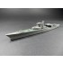1/700 USS CA-35 Indianapolis Wooden Deck for Tamiya kit #31804