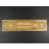 1/700 USA Battleship Alabama Wooden Deck for Hasegawa 608 kit