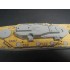 1/700 USA Battleship Alabama Wooden Deck for Hasegawa 608 kit