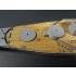 1/700 USA Battleship Alabama Wooden Deck for Hasegawa 608 kit