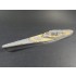 1/700 USA Battleship Alabama Wooden Deck for Hasegawa 608 kit