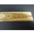1/700 German Pocket Battleship Admiral Sheer Wooden Deck for Fujimi 42129(No.34) kit