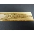 1/700 German Pocket Battleship Admiral Sheer Wooden Deck for Fujimi 42129(No.34) kit