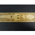 1/700 German Pocket Battleship Admiral Sheer Wooden Deck for Fujimi 42129(No.34) kit