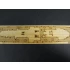 1/700 German Pocket Battleship Admiral Sheer Wooden Deck for Fujimi 42129(No.34) kit