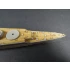 1/700 German Pocket Battleship Admiral Sheer Wooden Deck for Fujimi 42129(No.34) kit