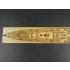 1/700 German Pocket Battleship Deutschland Wooden Deck for Fujimi 42130(No.29) kit