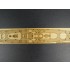 1/700 German Pocket Battleship Deutschland Wooden Deck for Fujimi 42130(No.29) kit