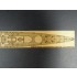 1/700 German Pocket Battleship Deutschland Wooden Deck for Fujimi 42130(No.29) kit