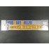 1/700 IJN Fuso 1944 Wooden Deck for Aoshima 000977 kit