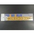1/700 Japanese Navy Battleship Mutsu - Full Hull Wooden Deck for Fujimi kit #401034