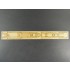1/700 Japanese Navy Seaplane Carrier Sanuki Maru Wooden Deck for Fujimi kit #400990