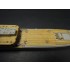1/700 Japanese Navy Seaplane Carrier Sanuki Maru Wooden Deck for Fujimi kit #400990