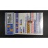 1/700 German Destroyer Z class Destroyer Wooden Deck for Tamiya kit #31908