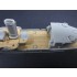 1/700 USS Quincy CA-39 Wooden Deck for Trumpeter kit #05748