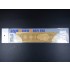 1/700 IJN Yamato - New Tooling Wooden Deck for Tamiya kit #31113