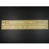 1/700 RMS Olympic 1911 Wooden Deck for Revell kit #05212