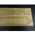 1/700 RMS Olympic 1911 Wooden Deck for Revell kit #05212