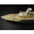 1/700 RMS Olympic 1911 Wooden Deck for Revell kit #05212