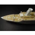 1/700 RMS Olympic 1911 Wooden Deck for Revell kit #05212