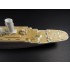 1/700 RMS Olympic 1911 Wooden Deck for Revell kit #05212