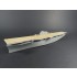 1/700 USS Essex CV-9 Wooden Deck for Dragon kit #7049