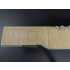 1/700 USS Essex CV-9 Wooden Deck for Dragon kit #7049