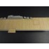 1/700 USS Essex CV-9 Wooden Deck for Dragon kit #7049