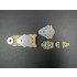 1/700 IJN Nagato1942 Wooden Deck for Aoshima kit #045107