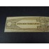 1/700 USS San Francisco CA-38 1942 Wooden Deck set for Trumpeter #05746 kit