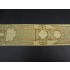 1/700 USS San Francisco CA-38 1942 Wooden Deck set for Trumpeter #05746 kit