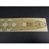 1/700 USS San Francisco CA-38 1942 Wooden Deck set for Trumpeter #05746 kit