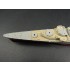 1/700 USS San Francisco CA-38 1942 Wooden Deck set for Trumpeter #05746 kit
