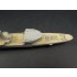 1/700 USS San Francisco CA-38 1942 Wooden Deck set for Trumpeter #05746 kit