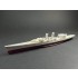 1/700 USS San Francisco CA-38 1942 Wooden Deck set for Trumpeter #05746 kit