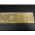 1/700 French Battleship Richelieu 1943 Wooden Deck set for Trumpeter #05750 kit