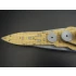 1/700 Japanese Battleship Hiei Wooden Deck set for Hasegawa 110 kit