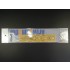 1/700 Japanese Aircraft Battleship Ise Wooden Deck set for Hasegawa 119 kit