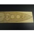 1/700 USS West Virginia BB-48 1941 Wooden Deck set for Trumpeter 05771 kit