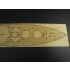 1/700 USS West Virginia BB-48 1941 Wooden Deck set for Trumpeter 05771 kit