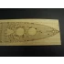 1/700 HMS Warspite 1942 Wooden Deck set for Trumpeter 05795 kit
