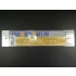 1/700 HMS Warspite 1942 Wooden Deck set for Trumpeter 05795 kit
