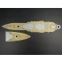 1/700 HMS Warspite 1942 Wooden Deck set for Trumpeter 05795 kit