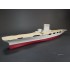 1/700 USS Lexington CV-2 05/1942 Wooden Deck set for Trumpeter 05716 kit