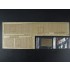1/700 USS Hornet CV-8 Wooden Deck set for Trumpeter 05727 kit